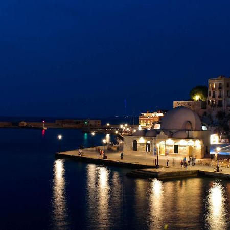 Myrtia Apartment Few Steps From The Sea Chania  Exterior photo