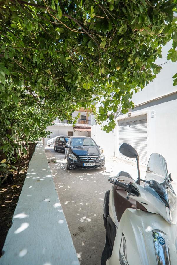 Myrtia Apartment Few Steps From The Sea Chania  Exterior photo