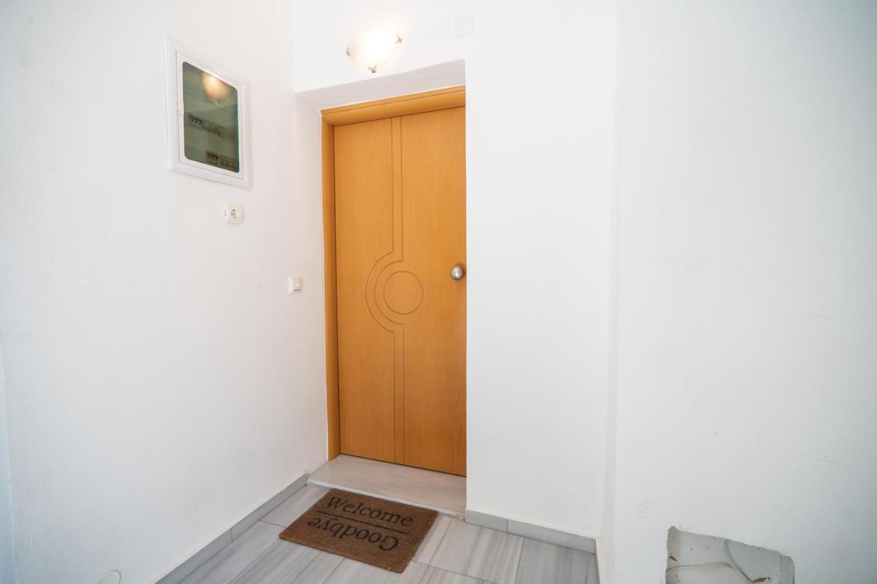 Myrtia Apartment Few Steps From The Sea Chania  Exterior photo