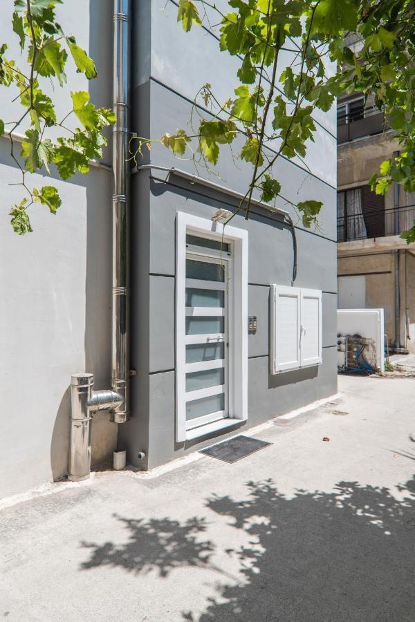 Myrtia Apartment Few Steps From The Sea Chania  Exterior photo